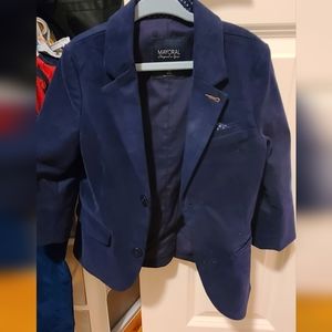 Mayoral blazer boys 3T